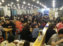 辽中烧烤加盟,学烧烤技术,开烧烤店多少钱
