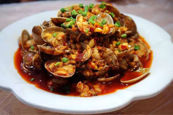 辽中烤花甲培训