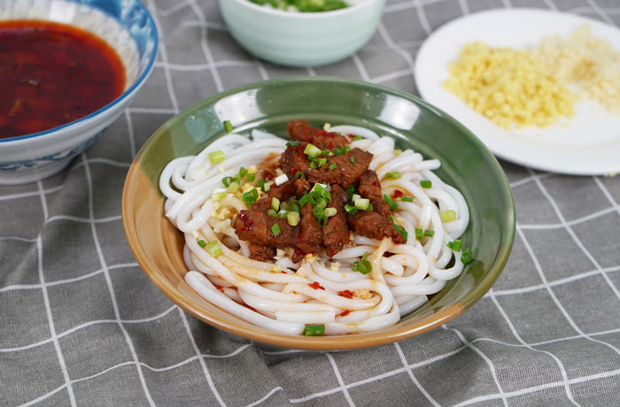 辽中肉臊子粉培训