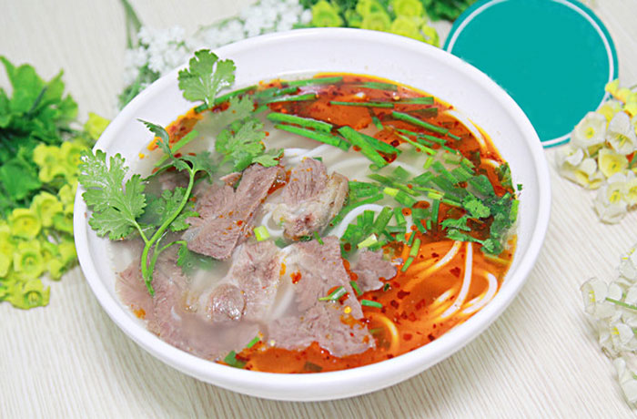辽中羊肉粉培训