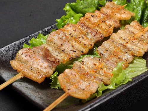 辽中烤五花肉培训