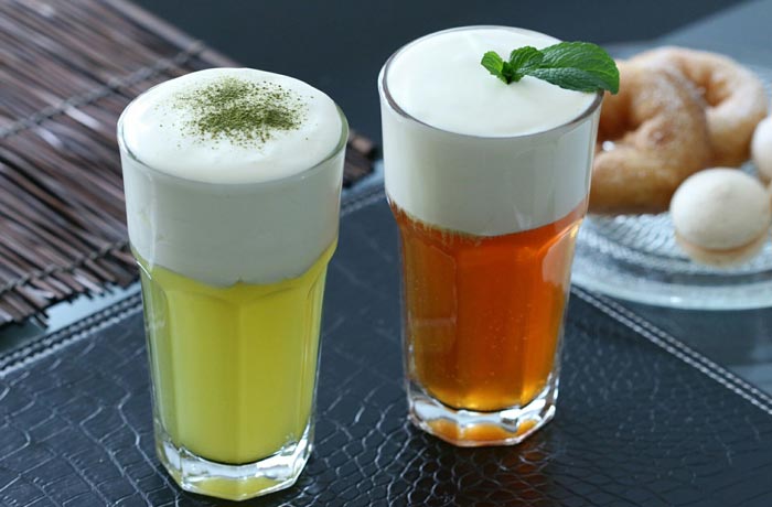 辽中奶盖茶培训