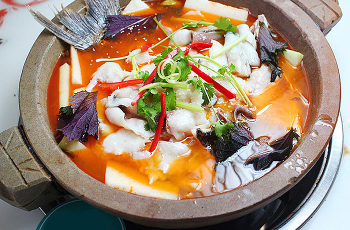 辽中石锅鱼培训