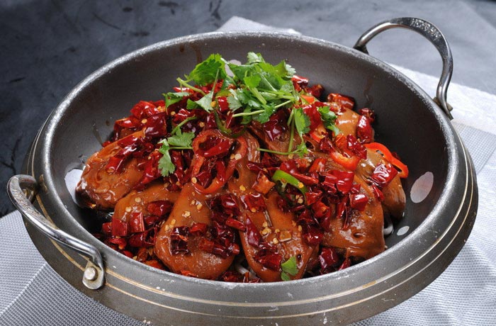 辽中干锅鸭头培训