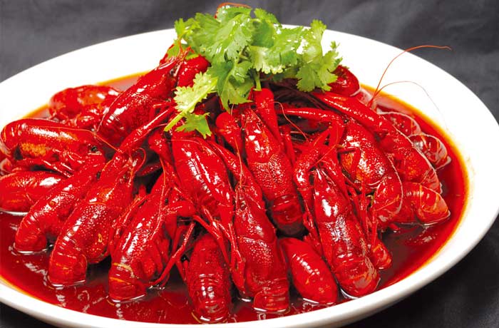 辽中麻辣小龙虾培训